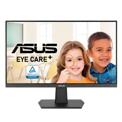 ASUS LED-Monitor VA24EHF - 60.5 cm (23.8") - 1920 x 1080 Full HD