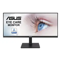 ASUS LED monitor VP349CGL - 86.4 cm (34") - 3440 x 1440 UWQHD