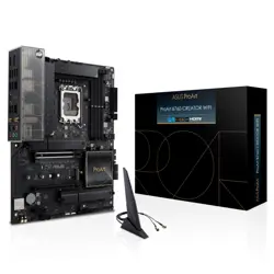 ASUS Mainboard 90MB1FY0-M0EAY0 - ATX - Socket Intel LGA 1700 - Intel B760