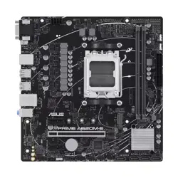 ASUS Mainboard Prime A620M-E-CSM - micro ATX - Socket AM5 - AMD A620