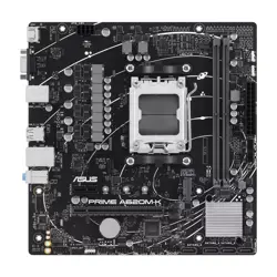 ASUS Mainboard PRIME A620M-K - micro ATX - Socket AM5 - AMD A620