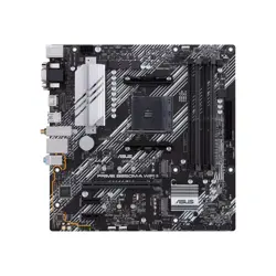 ASUS Mainboard PRIME B550M-A WIFI II - micro ATX - Socket AM4 -AMD B550