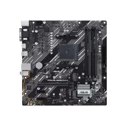 ASUS Mainboard PRIME B550M-K - micro ATX - Socket AM4 - AMD B550