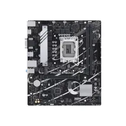 ASUS Mainboard PRIME B760M-K - micro ATX - Socket LGA1700 - Intel B760