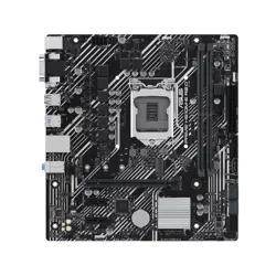 ASUS Mainboard PRIME H510M-E R2.0 - micro ATX - Socket H5 - Intel H470 LGA 1200