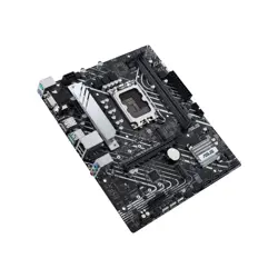 ASUS Mainboard PRIME H610M-A D4-CSM - micro ATX - Socket LGA1700 - Intel H610