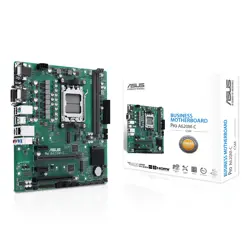 ASUS Mainboard Pro A620M-C-CSM - micro ATX - Socket AM5 -AMD B650