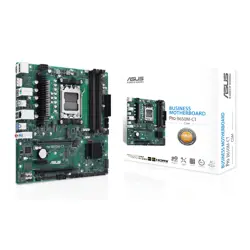 ASUS Mainboard PRO B650M-CT-CSM - micro ATX - Socket AM5 - AMD B650