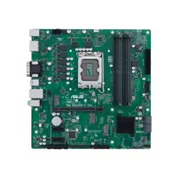 ASUS Mainboard PRO B660M-C D4-CSM - Micro-ATX - Sockel Intel 1700 - B660