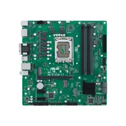 ASUS Mainboard Pro B760M-CT-CSM - micro ATX - Socket LGA1700 - Intel B760
