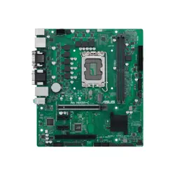 ASUS Mainboard Pro H610M-C-CSM - micro ATX - Socket LGA1700 - Intel H610