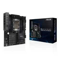 ASUS Mainboard PRO WS W790-ACE - ATX - Socket Intel 4677 - Intel W790