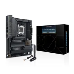 ASUS Mainboard ProArt X670E-Creator WiFi - ATX - Socket AM5 - AMD X670E