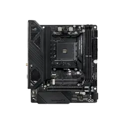 ASUS Mainboard ROG Crosshair VIII Impact - ATX - Socket AM4 - AMD X570