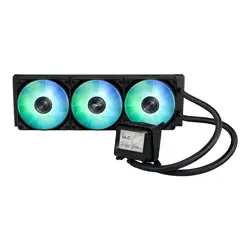 ASUS MAX GAMING LC 360 ARGB LCD cooler