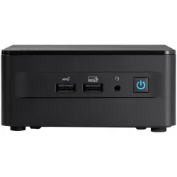 ASUS NUC 13pro/RNUC13ANHI700002I/Intel Core i7-1360p/Intel Iris Xe Graphics/no Storage/no RAM/AX211.NGWG.NV/no OS/EU Cord/Tall Kit(L6)/EAN:4711387503225