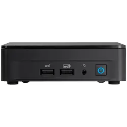ASUS NUC 13pro/RNUC13ANKI500002I/Intel Core i5-1340p/Intel Iris Xe Graphics/no Storage/no RAM/AX211.NGWG.NV/no OS/EU Cord/Slim Kit(L6)/EAN:4711387502259