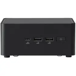 ASUS NUC 14pro/RNUC14RVHI300003I/Intel Core 3 100U/Intel Graphics/no Storage/no RAM/AX211.D2WG.NV/no OS/UK Cord/Tall Kit(L6)/EAN:4711387491416