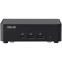 ASUS NUC 14pro/RNUC14RVKI300003I/Intel Core 3 100U/Intel Graphics/no Storage/no RAM/AX211.D2WG.NV/no OS/UK Cord/Slim Kit(L6)/EAN:4711387492277