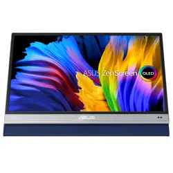 ASUS OLED-Monitor ZenScreen MQ13AH - 33.8 cm (13.3") - 1920 x 1080 Full HD