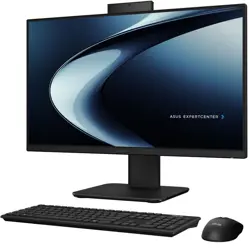 ASUS P440VAK 23,8" (60,45cm) FHD i5-13420H 16GB 512GB tipkovnica + miška črni AIO računalnik (P440VAK-WB53C1)