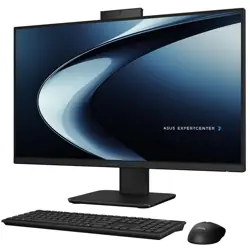 ASUS P470VAK 27" (68,58cm) FHD Core i5-13420H 16GB 512GB tipkovnica + miška črn AIO računalnik (P470VAK-WB53C1)