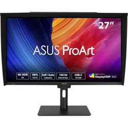 ASUS PA27UCGE 27" 4K, DP, 2xHDMI, HUB, PD, zvučnic