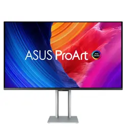 ASUS PA32UCDM, 32", 4K HDR, USB-C/TB4/HDMI/hub