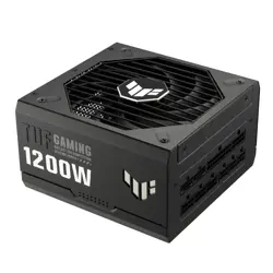 ASUS Power Supply TUF GAMING - 80 PLUS Gold - 1200 W