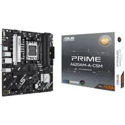ASUS PRIME A620AM-A-CSM mATX AM5 DDR5