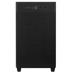 ASUS Prime AP201 MicroATX črno ohišje