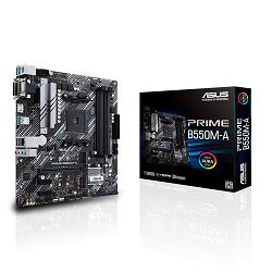 ASUS PRIME B550M-A mATX MB