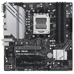 ASUS Prime B650M-A WiFi II AM5 DDR5 ARGB mATX osnovna plošča