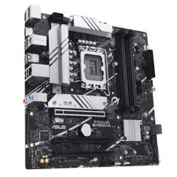 ASUS Prime B760M-A-CSM LGA 1700 DDR5 MicroATX osnovna plošča