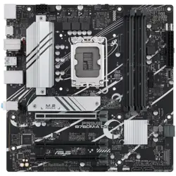 ASUS PRIME B760M-A D4-CSM mATX LGA1700 DDR4