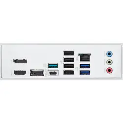 ASUS PRIME B860M-A-CSM LGA1851 mATX MB - Intel B860 4xDIMM DDR5 2xM.2 4xSATA PCIe 5.0 2.5Gb Ethernet 2xDisplayPort 1xHDMI with Aura Sync
