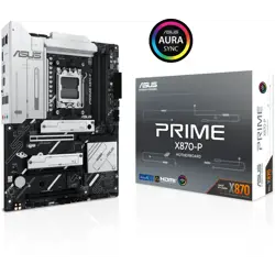 Asus Prime X870-P, DDR5, SATA3, USB4, HDMI, 2.5GBE, AM5 ATX