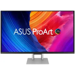 ASUS ProArt Display OLED PA27UCDMR Professional Monitor - 27" (26.5" viewable), 4K UHD (3840 x 2160), QD-OLED, 240Hz, 0.1ms, Auto Calibration, HDR-10, HLG, Dolby Vision, 99% DCI-P3, dE < 1, Thunderbol