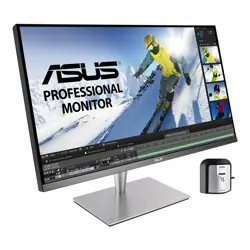 ASUS ProArt PA32UC-K 81,28cm (32") UHD IPS DP/HDMI/USB-C HDR10 X-rite i1 strojna kalibracija zvočniki profesionalni monitor