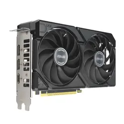 Asus Radeon DUAL RX 9060 XT, 8GB GDDR6