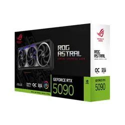 ASUS ROG Astral GeForce RTX 5090 32GB