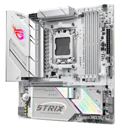 ASUS ROG STRIX B850-G GAMING WIFI AM5 DDR5 mATX gaming osnovna plošča