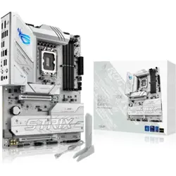 Asus Rog Strix B860 Gaming WiFi, DDR5, SATA3, USB4, DP, 2.5GBE, Wi-Fi 7, LGA1851 ATX