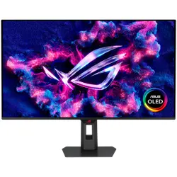 ASUS ROG Strix OLED XG32UCDS Gaming monitor - 32" (31.5" viewable), 4K UHD (3860 x 2160), QD-OLED, 165 Hz, 0.03 ms, custom heatsink, Neo Proximity Sensor, ASUS OLED Care Pro, uniform brightness, G-SYN
