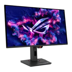 ASUS ROG Strix XG27UCDMG 68,58cm (27") 4K OLED 240Hz DP/HDMI/USB-C HDR10 FreeSync Premium G-SYNC Compatible gaming monitor