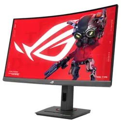 ASUS ROG Strix XG27WCS 68,58cm (27") QHD VA 180Hz DP/HDMI HDR10 ukrivljen gaming monitor