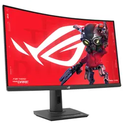 ASUS ROG Strix XG32WCS 81,28cm (32") QHD VA 180Hz DP/HDMI HDR10 ukrivljen gaming monitor