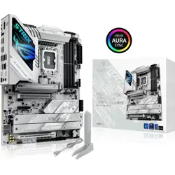 Asus Rog Strix Z890 Gaming WiFi, DDR5, SATA3, USB4, DP, 2.5GBE, WIFI 7, LGA1851 ATX