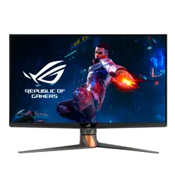 ASUS ROG Swift PG32UQXR - 81.3 cm (32") - 3840 x 2160 4K Ultra HD