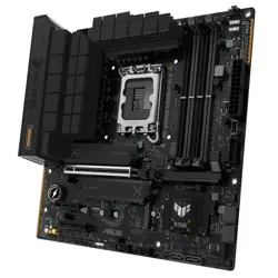ASUS TUF B760M-PLUS II LGA1700 DDR5 gaming mATX osnovna plošča